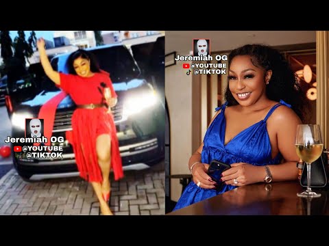 Nollywood Actress Rita Dominic received a car as a surprise valentine gift from her husband fidelis 