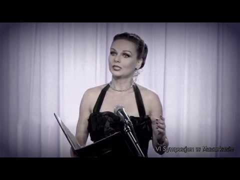 VI Sympozjon w Mazurkasie - J.Reczeniedi-J. Brahms - „Wiegenlied“ (“Guten Abend, gute Nacht“)