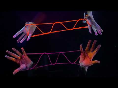 Projektwoche Thierstein Brücke über den sambesi