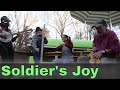 Soldier's Joy - Spoon Lady & the Tater Boys ft. Lyle Rickards