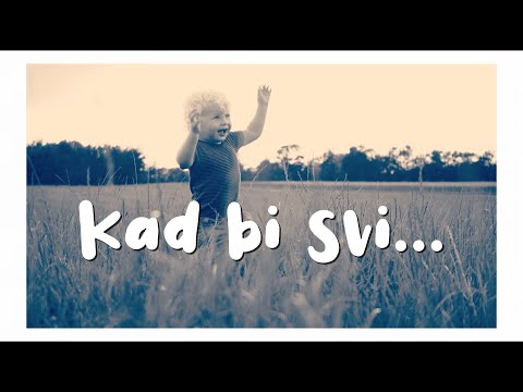 Malavizija Band Aid - Kad bi svi... (Official lyric video)