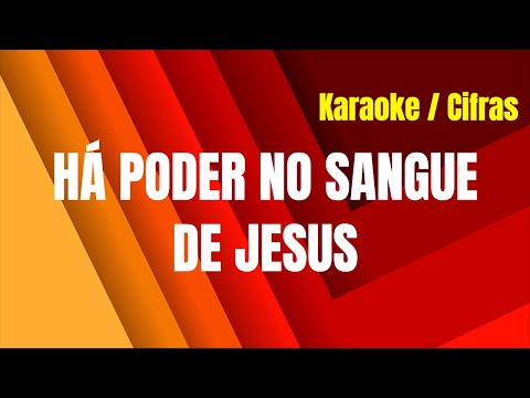 Há Poder No Sangue De Jesus - Feedback 33