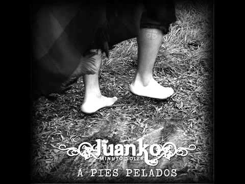 Luanko Minuto Soler - A pies pelados - (Disco completo)