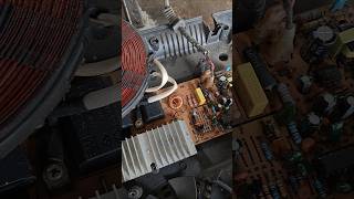 Induction Cooker Me E0 Problem #inductioncooker #induction