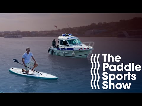 The Paddle Sports Show 2021 Lyon | SUP Vlog