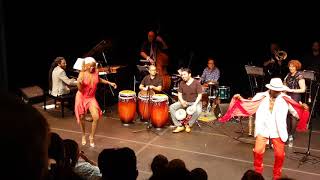 Elio Villafranca concert at Riverside Theater, Sydney.