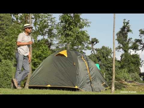 Short trip to Deoria Tal