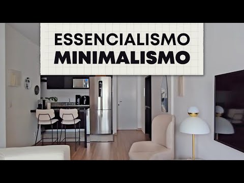 Apartamento ALUGADO e apenas com o ESSENCIAL