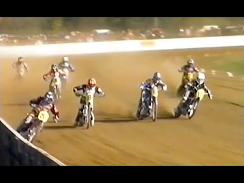 HOT HEAT 2 - 1999 INTERNATIONAL BONFIRE BURNUP GRASSTRACK