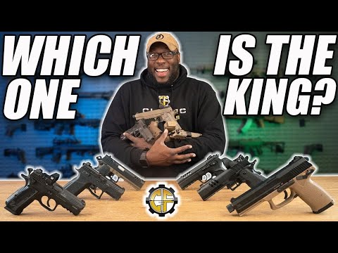 What Is The Best Hammer-Fired Pistol? (Ultimate Showdown)