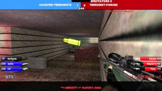 [問題] cs的ak47可以穿牆?