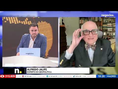 Guerra de EU/Israel vs Iran ¡Hoy el Gran VENCEDOR es Rusia! | Alfredo Jalife | Geopolítica