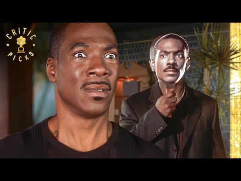 Eddie Murphy's Dual Character Scene | Bowfinger