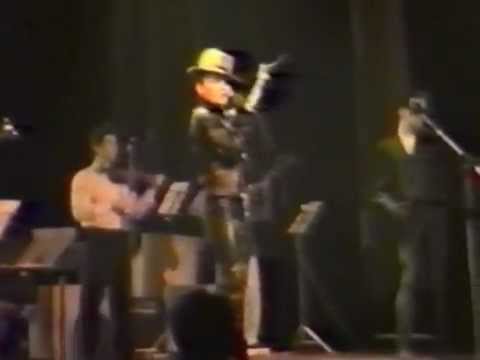 AMBIGU par OLAA (Eldorado-Bobino 1985)