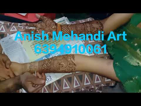 Mehendi Artist portfolio by Anish Mehandi Art Varanasi in Varanasi - Photo 0 Mehendi Artist portfolio by Anish Mehandi Art Varanasi in Varanasi - Photo 0