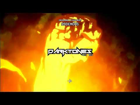 DrownMili X BurnKas - 99DEMONS (Prod. Purpdogg)