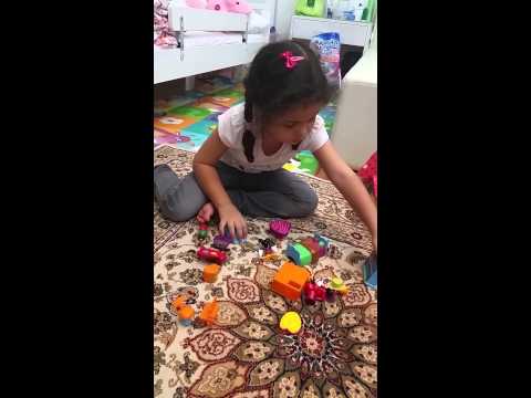 Ruqayyah's first video