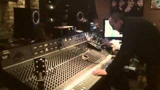 the rifles in the studio album 3 love is a key