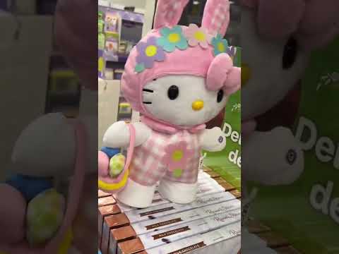 Hello Kitty Side Stepper