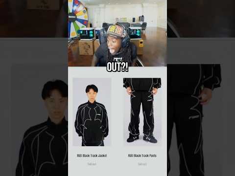 Kai Cenat Shocked After Ray’s Clothing Brand Sold Out In Under 24 Hours! 😭🔥