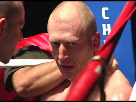 Kyle Hillman vs Mike Kipnes