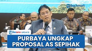 Menkeu Purbaya Ungkap Proposal AS ke Iran saat di IMF: Isinya Sepihak! Kan Iran Belum Kalah Perang