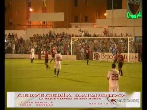 05 - UD Roteña - Sevilla FC - 0-5 - Alfaro [SFCPartidos.com]