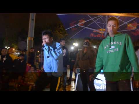 BLAXIMENTAL vs YOSDELL -Semifinal- Tour Final Internacional RedBull Batalla de Los Gallos - PRO