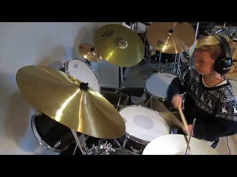 90's power pop #5 from Survival Guide for the Modern Drummer