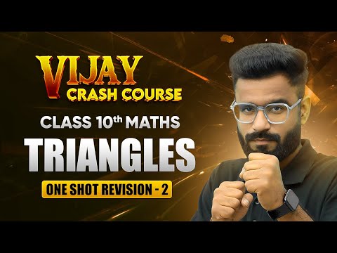 Real Numbers One Shot Revision Class 10 Maths Vijay Crash Course Chapter 1 live