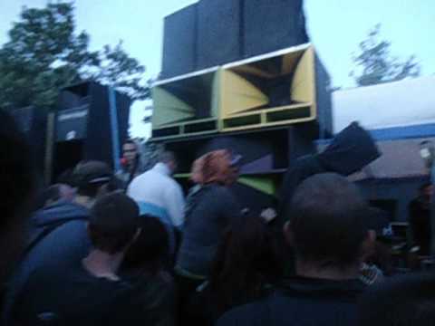 teuf HPF vs UTF live de strez HPF 1.09