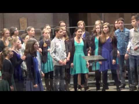 beVOICEd 2017 - CARMINA -  Seize another day (Kurt Bikkembergs)