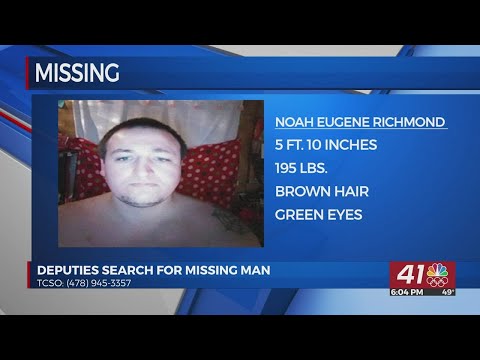 Twiggs County man missing, last seen near Huddle House in Macon