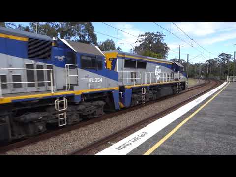 VL359 / VL354 / VL355 with Crawford's 4190 - 18/8/20