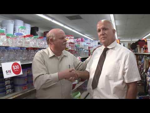 YouTube video