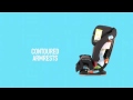 Graco S Milestone All In 1 Car Seat Featuring Safety Surround Side Impact Protection