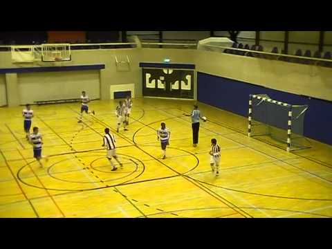 Wintercup 2014 27-12-2014 SC Buitenboys B1-Forza B1