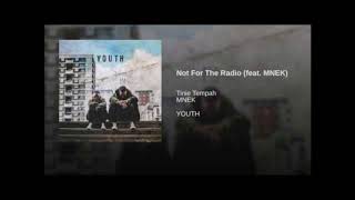 Tinie Tempah ft. MNEK - Not For The Radio (Clean Version)