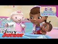 Doc McStuffins | Baby Bath Time | Official Disney Channel Africa
