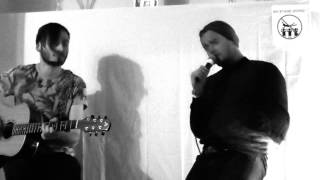 Alexander Knappe - Wunderbare Jahre - 02.05.2015 Wohnzimmerkonzert Hamburg