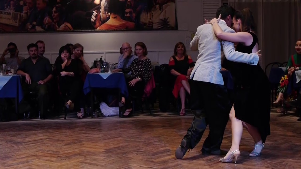 Rainier Pereira & Elise Barbot DNI Tango - Salon Canning -3/3