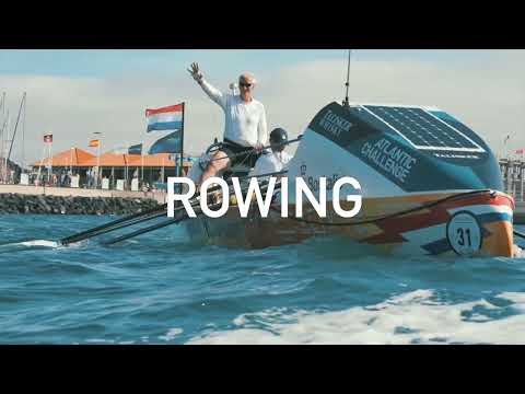 🇳🇱 BOKA NEDurance - RACE FINISH - The Talisker Whisky Atlantic Challenge 2022