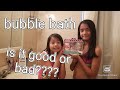 Bubble Bath Time