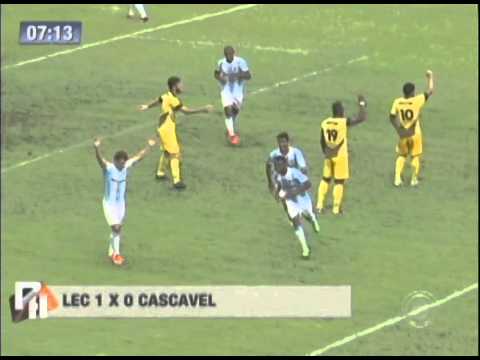 Londrina vence Cascavel por 1 x 0 no Estádio dos Pássaros em Arapongas