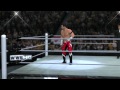 WWE 12 | Evan Bourne Entrance