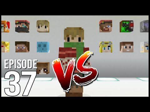 Hermitcraft 6: Episode 37 - HERMITS VS HERMITS