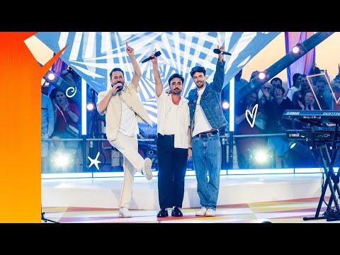 DJ Licious - 'Magic with you' | Tien Om Te Zien | 2025 | VTM