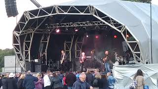 Nik Kershaw Paul Geary &amp; Team Kershaw Radio Musicola LIVE @ Meraki 2018. ❤🎸