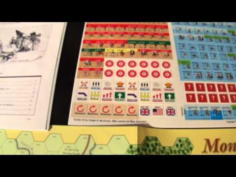 Monmouth Component overview and brief intro