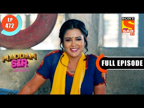 Pushpa Ji's Gift For Urmilla - Maddam Sir - Ep 472 - Full Episode - 11 April 2022
